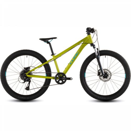 CUBE ACID 240 DISC LIZARD´N´BLUE 2026 Cijena