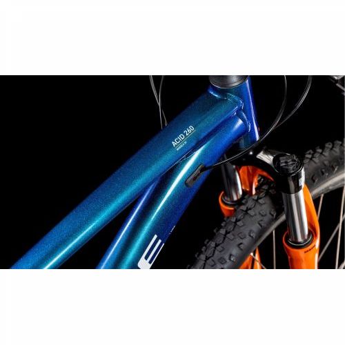 CUBE ACID 260 DISC ACTIONTEAM 2026 Cijena
