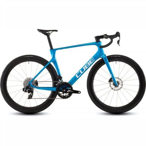 CUBE AGREE C:62 EX TOPASBLUE´N´WHITE 2026, 58 cm Cijena