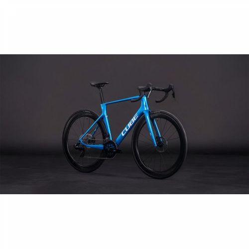 CUBE AGREE C:62 EX TOPASBLUE´N´WHITE 2026, 58 cm Cijena