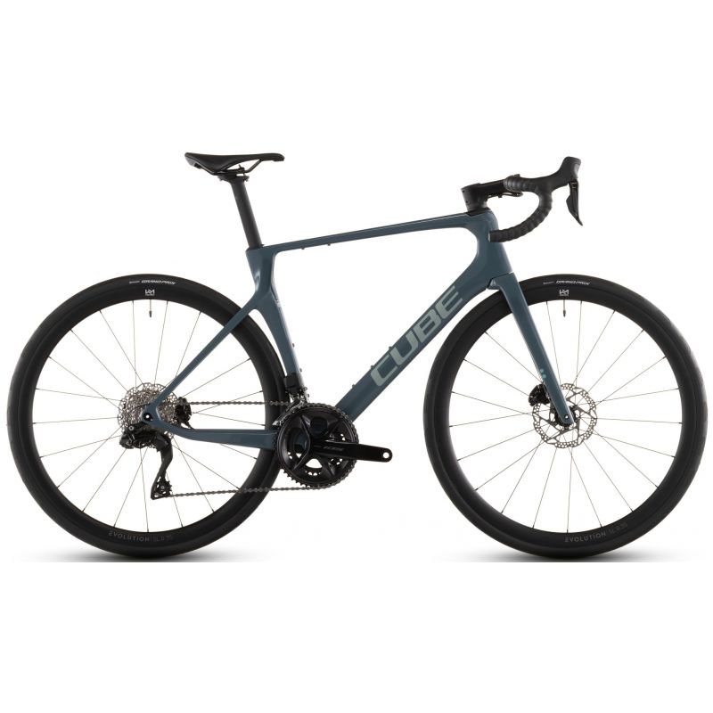 CUBE AGREE C:62 ONE STORM´N´GREY 2026, 53 cm