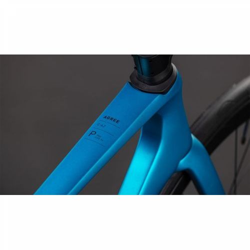 CUBE AGREE C:62 PRO BALI´N´PRISM 2026, 47 cm Cijena Akcija