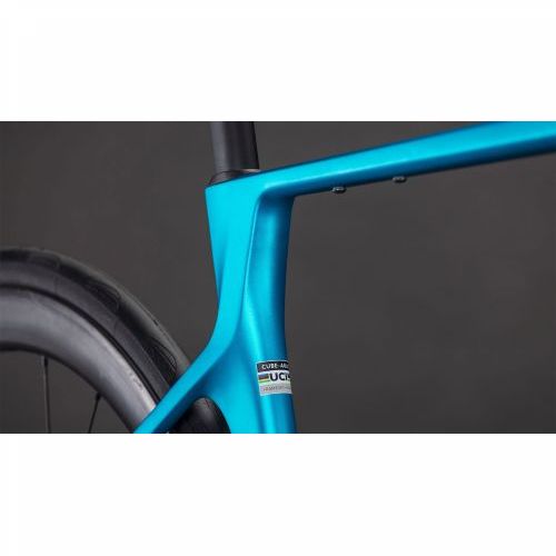 CUBE AGREE C:62 PRO BALI´N´PRISM 2026, 47 cm Cijena Akcija