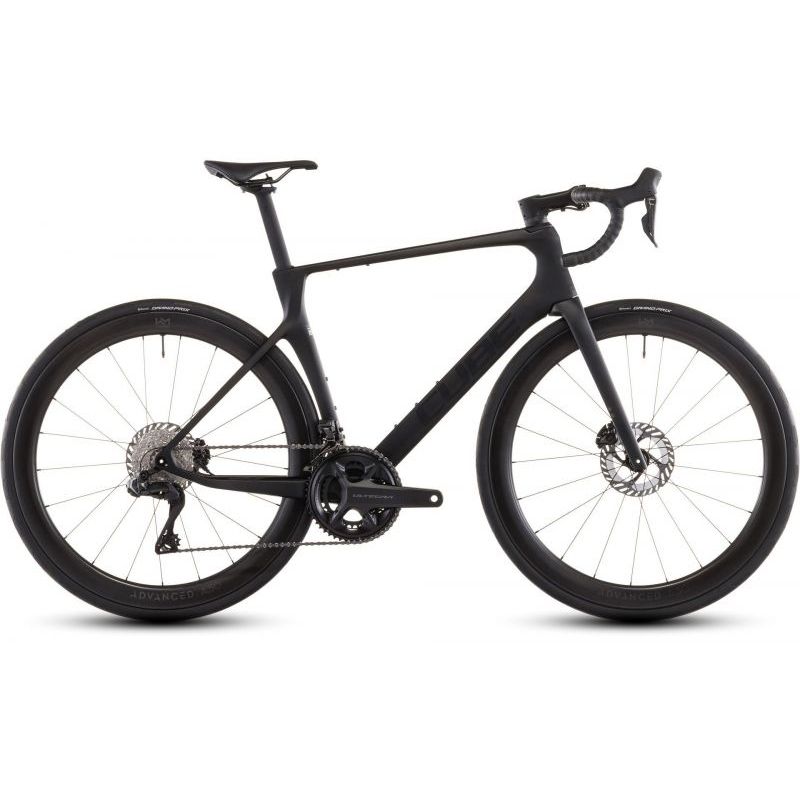 CUBE AGREE C:62 PRO BLACKLINE BLACKLINE 2026, 60 cm