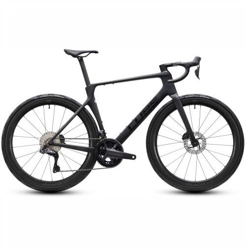 CUBE AGREE C:62 PRO CARBON´N´BLACK 2027, 56 cm Cijena