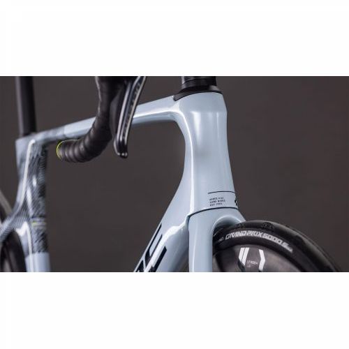 CUBE AGREE C:62 RACE GLACIER´N´BLACK 2026, 53 cm Cijena Akcija