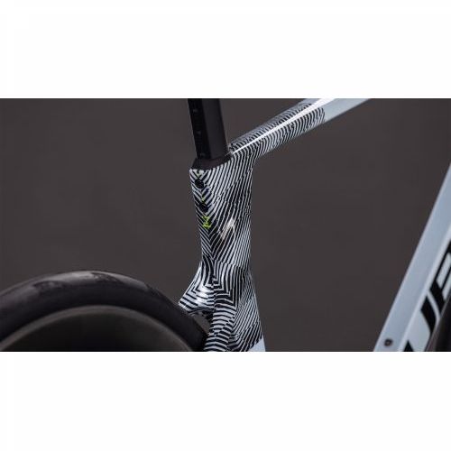 CUBE AGREE C:62 RACE GLACIER´N´BLACK 2026, 56 cm Cijena Akcija