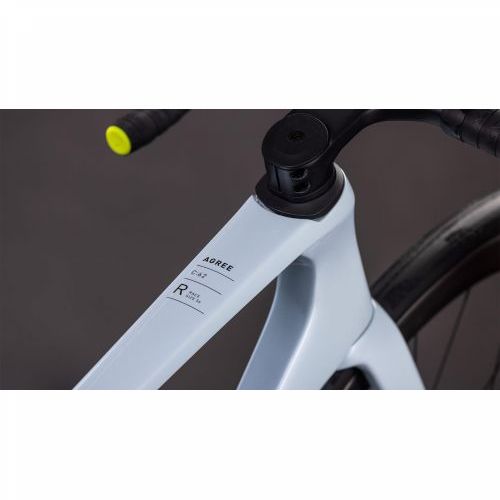 CUBE AGREE C:62 RACE GLACIER´N´BLACK 2026, 58 cm Cijena Akcija