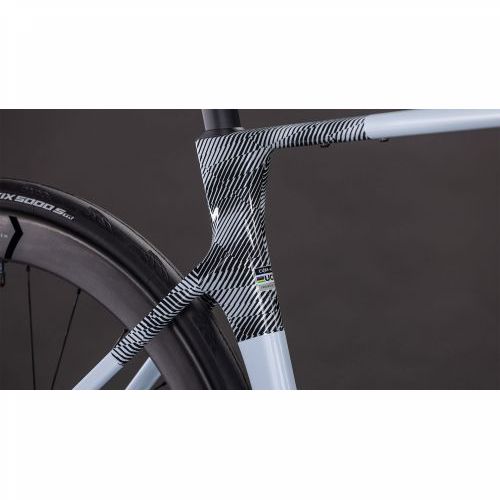 CUBE AGREE C:62 RACE GLACIER´N´BLACK 2026, 58 cm Cijena Akcija