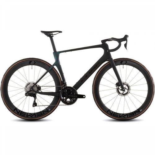 CUBE AGREE C:62 SLT BLACK´N´BLACK 2026, 58 cm Cijena
