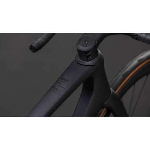 CUBE AGREE C:62 SLT BLACK´N´BLACK 2026, 58 cm Cijena Akcija