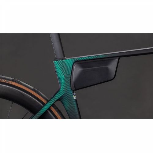 CUBE AGREE C:62 SLT BLACK´N´BLACK 2026, 58 cm Cijena Akcija
