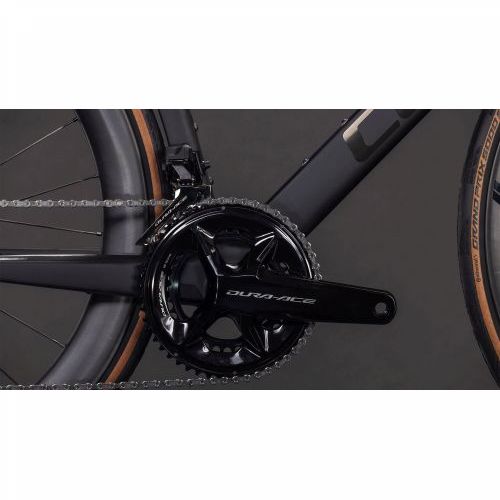 CUBE AGREE C:62 SLT BLACK´N´BLACK 2026, 58 cm Cijena Akcija