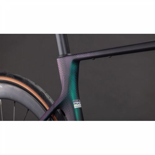 CUBE AGREE C:62 SLT BLACK´N´BLACK 2026, 58 cm Cijena Akcija