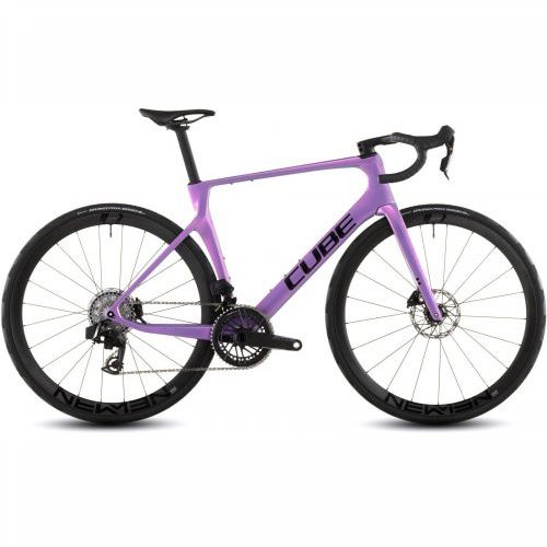 CUBE AGREE C:62 SLX COSMICPURPLE´N´BLACK 2026, 56 cm Cijena