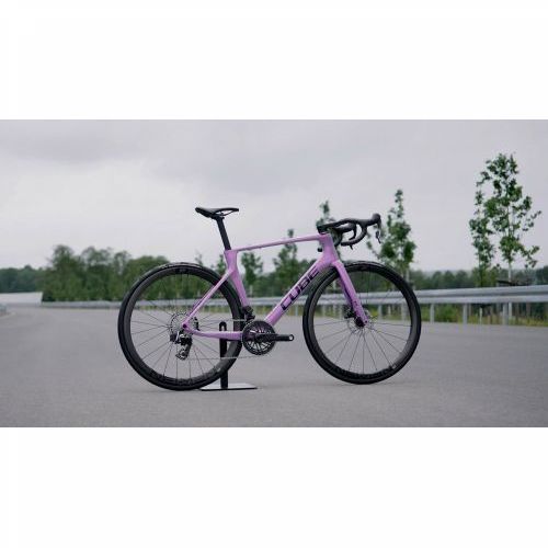 CUBE AGREE C:62 SLX COSMICPURPLE´N´BLACK 2026, 56 cm Cijena