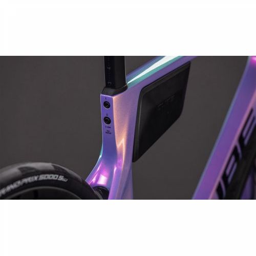CUBE AGREE C:62 SLX COSMICPURPLE´N´BLACK 2026, 56 cm Cijena Akcija