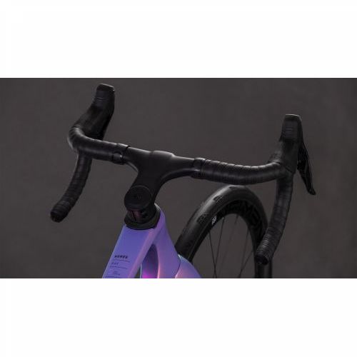 CUBE AGREE C:62 SLX COSMICPURPLE´N´BLACK 2026, 56 cm Cijena Akcija