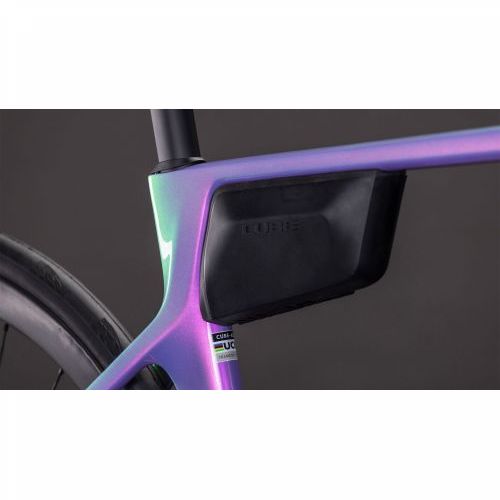CUBE AGREE C:62 SLX COSMICPURPLE´N´BLACK 2026, 56 cm Cijena Akcija
