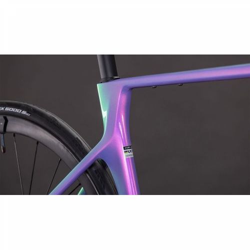 CUBE AGREE C:62 SLX COSMICPURPLE´N´BLACK 2026, 56 cm Cijena Akcija