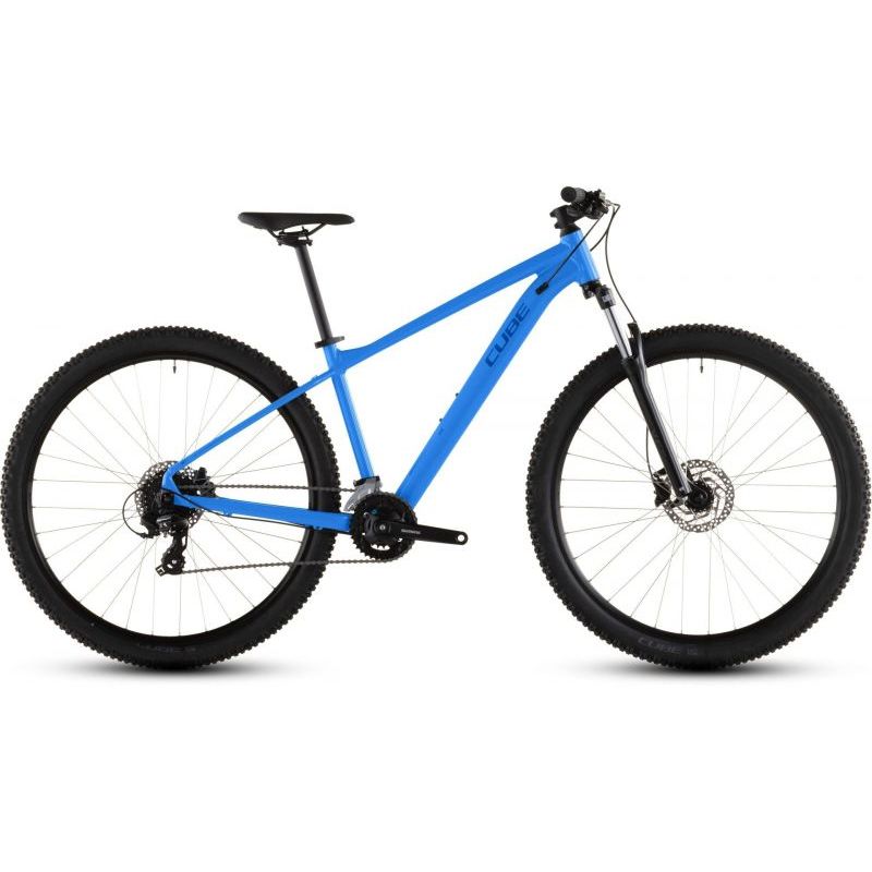CUBE AIM ONE MARLINBLUE´N´REFLEX 2026, XS
