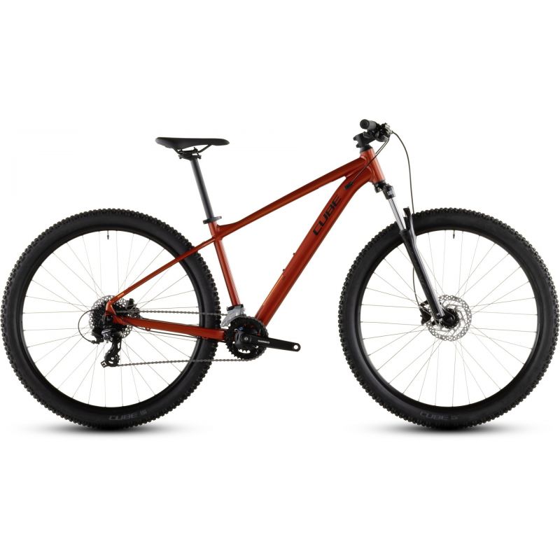 CUBE AIM ONE SUNDOWNER´N´BLACK 2026, M