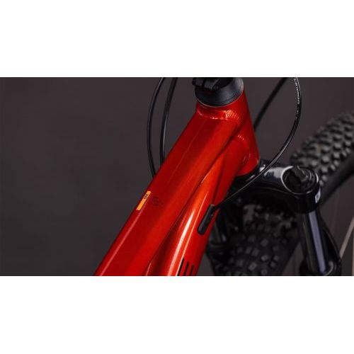 CUBE AIM ONE SUNDOWNER´N´BLACK 2026, XL Cijena Akcija