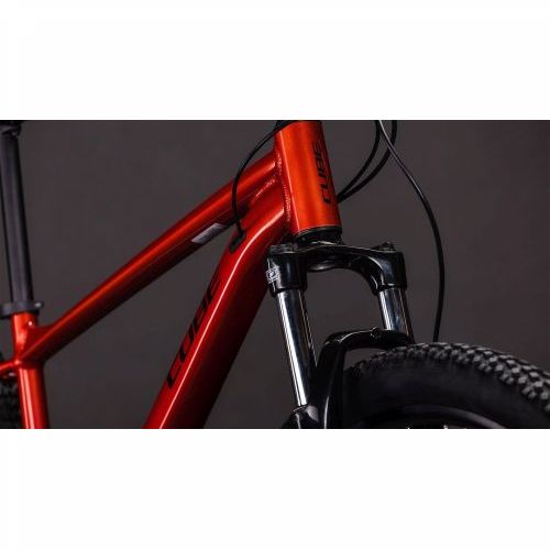 CUBE AIM ONE SUNDOWNER´N´BLACK 2026, XL Cijena Akcija