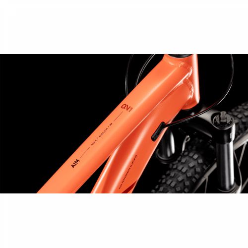 CUBE AIM ONE TROPICAL´N´FIREORANGE 2025, S Cijena Akcija