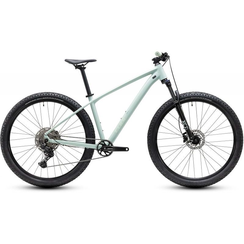 CUBE AIM PRO ALOEGREEN´N´GREEN 2027, XS