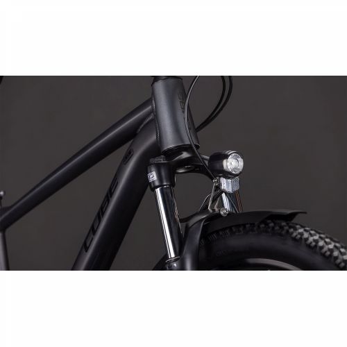 CUBE AIM PRO FE SLATEBLACK´N´BLACK 2026, M Cijena Akcija