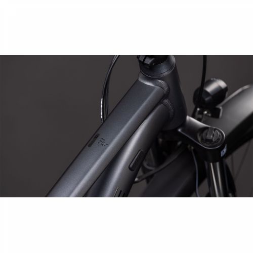 CUBE AIM PRO FE SLATEBLACK´N´BLACK 2026, XL Cijena Akcija