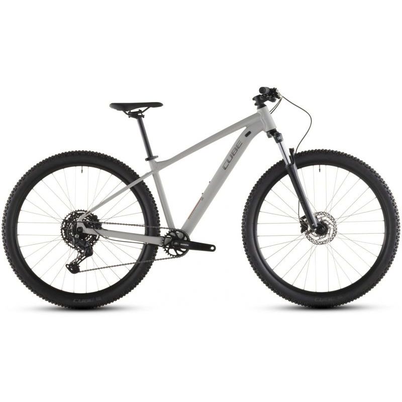 CUBE AIM PRO GREIGE´N´TITAN 2026, XS