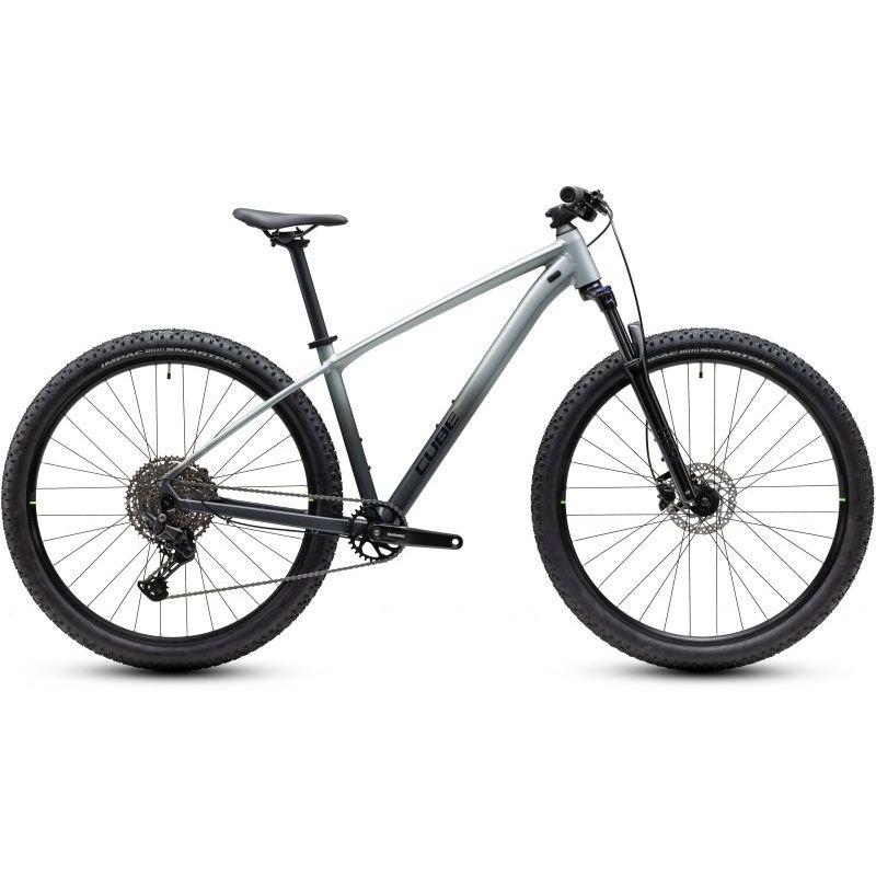 CUBE AIM PRO GREY´N´BLACK 2027, L