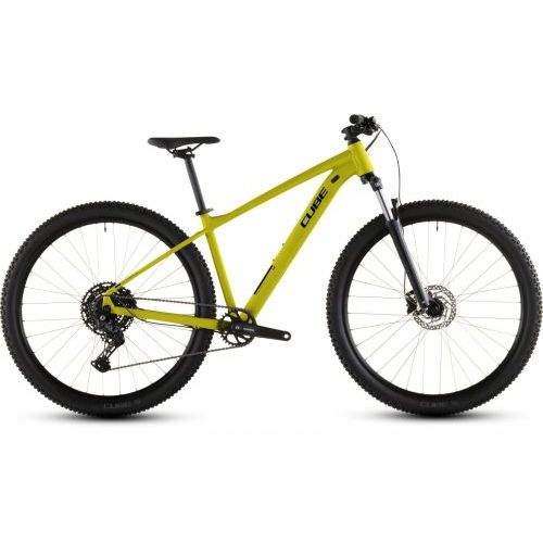 CUBE AIM PRO LIZARD´N´BLACK 2026, S Cijena