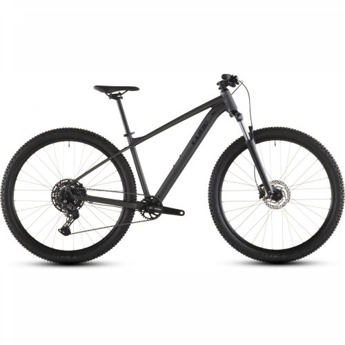 CUBE AIM PRO SLATEBLACK´N´BLACK 2026, L Cijena Akcija