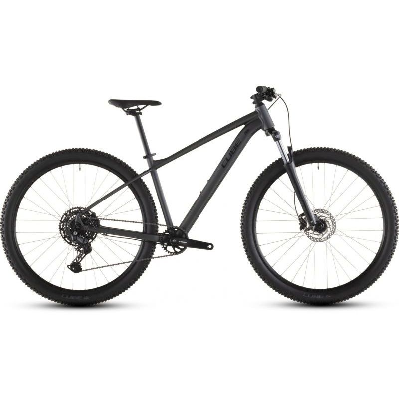 CUBE AIM PRO SLATEBLACK´N´BLACK 2026, L