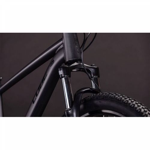 CUBE AIM PRO SLATEBLACK´N´BLACK 2026, XL Cijena Akcija