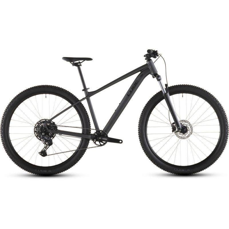 CUBE AIM PRO SLATEBLACK´N´BLACK 2026, XS