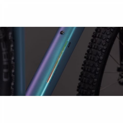 CUBE AIM PRO SMARAGDGREY´N´PRISM 2026, XL Cijena Akcija