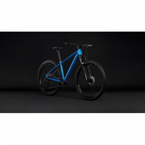 CUBE AIM PRO TOPASBLUE´N´BLUE 2027, L Cijena Akcija