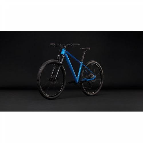 CUBE AIM PRO TOPASBLUE´N´BLUE 2027, L Cijena Akcija