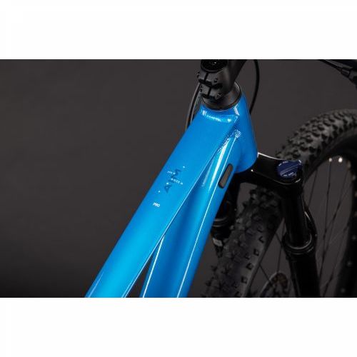 CUBE AIM PRO TOPASBLUE´N´BLUE 2027, L Cijena Akcija