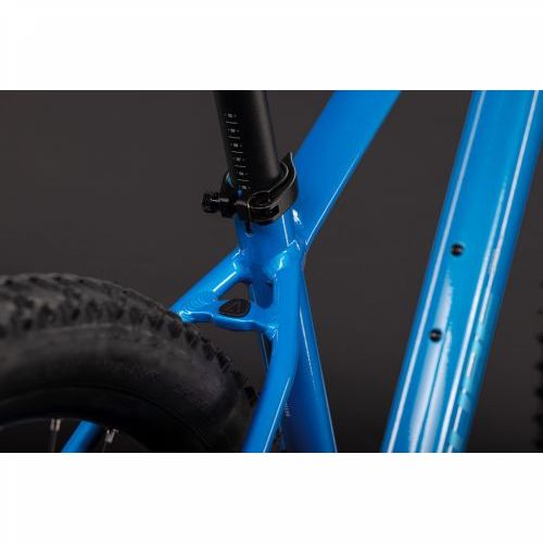 CUBE AIM PRO TOPASBLUE´N´BLUE 2027, L Cijena Akcija