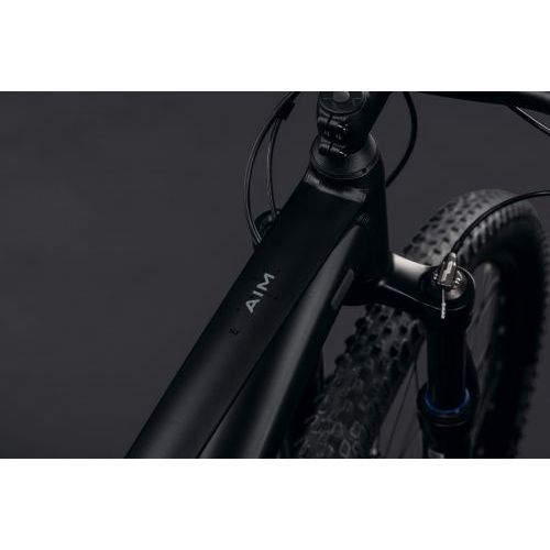 CUBE AIM SLT SOOT´N´BLACK 2027, XS Cijena Akcija