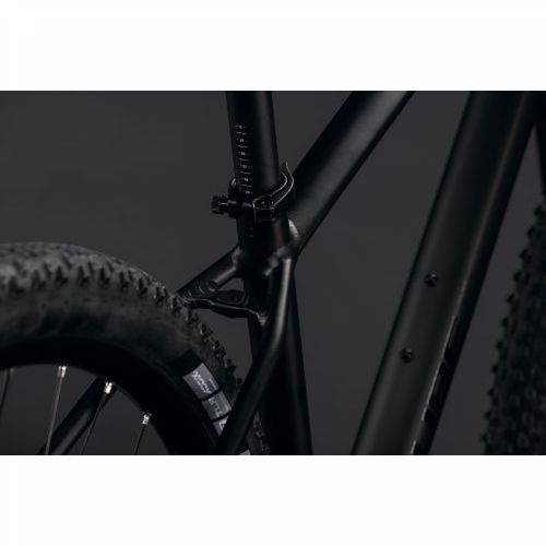 CUBE AIM SLT SOOT´N´BLACK 2027, XS Cijena Akcija