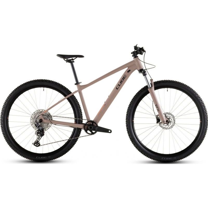 CUBE AIM SLX BLUSHROSE´N´BLACK 2026, S