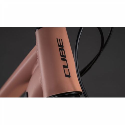 CUBE AIM SLX BLUSHROSE´N´BLACK 2026, S Cijena Akcija