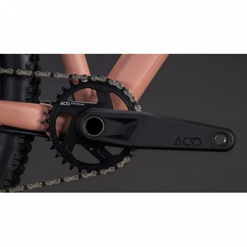 CUBE AIM SLX BLUSHROSE´N´BLACK 2026, XS Cijena Akcija