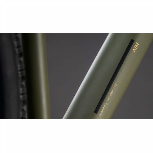 CUBE AIM SLX DUSTYOLIVE´N´GOLD 2026, XL Cijena Akcija